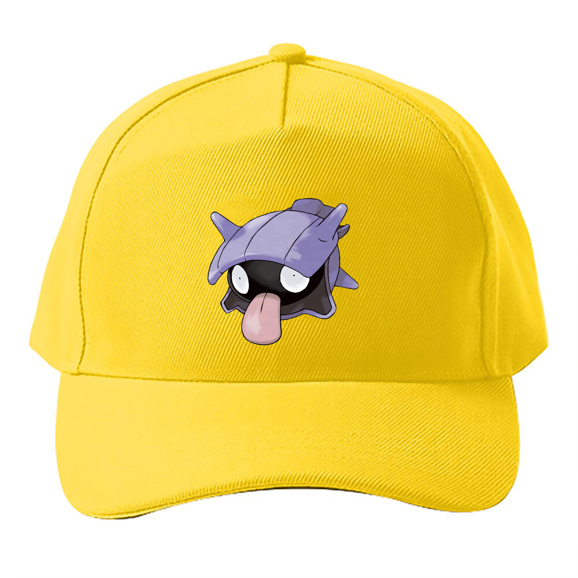（画像用） ポケットモンスター Pokémon ベースボールキャップ 綿100％ 男女兼用 帽子 スポーツ